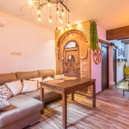 Apartamento Romantico San Cristobal Centro Apartment Cordoba