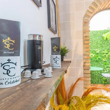 Apartamento Romantico San Cristobal Centro