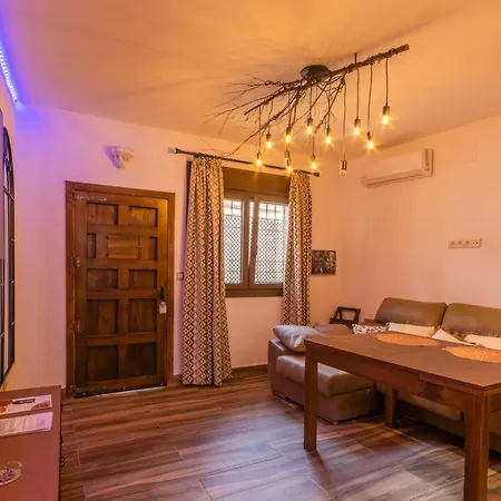 Apartamento Romantico San Cristobal Centro Apartment Cordoba