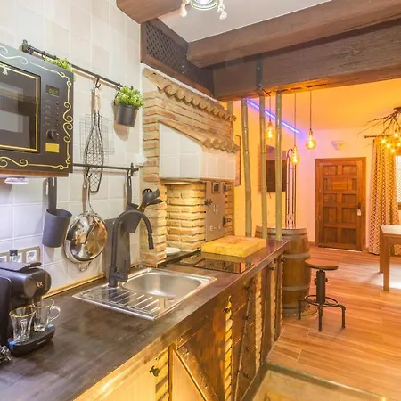 Apartamento Romantico San Cristobal Centro Apartment