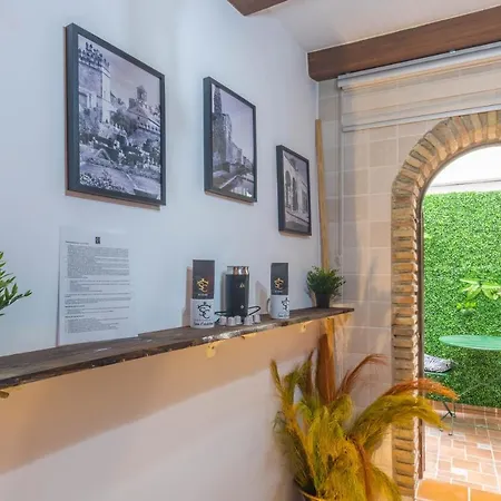 Apartamento Romantico San Cristobal Centro Apartment Cordoba