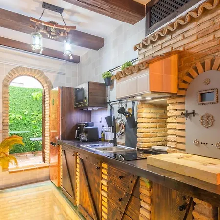Apartamento Romantico San Cristobal Centro Apartment